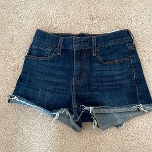 Levi’s 501 denim shorts